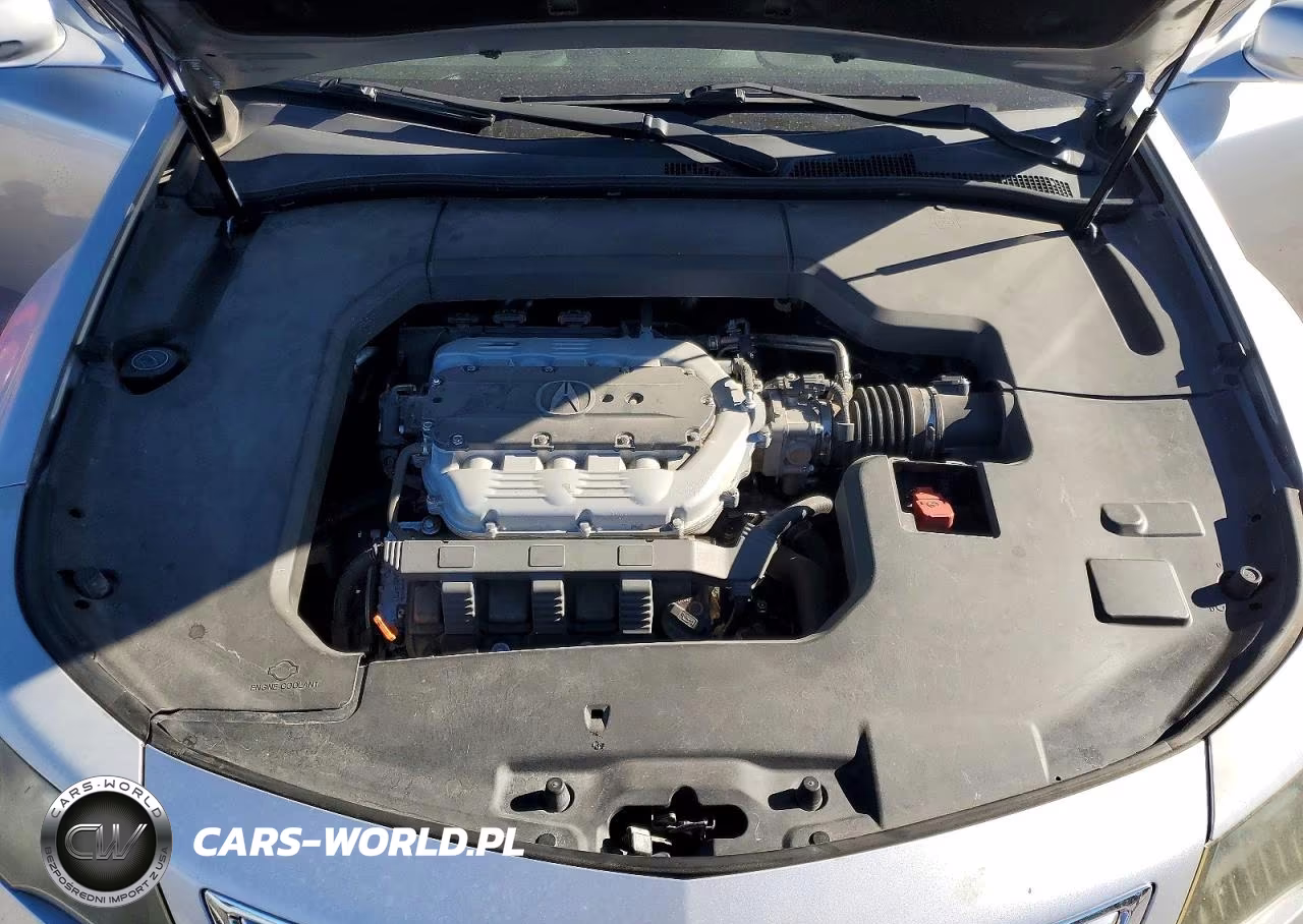 2012 Acura Tl VIN:19UUA8F29CA033505 - 11