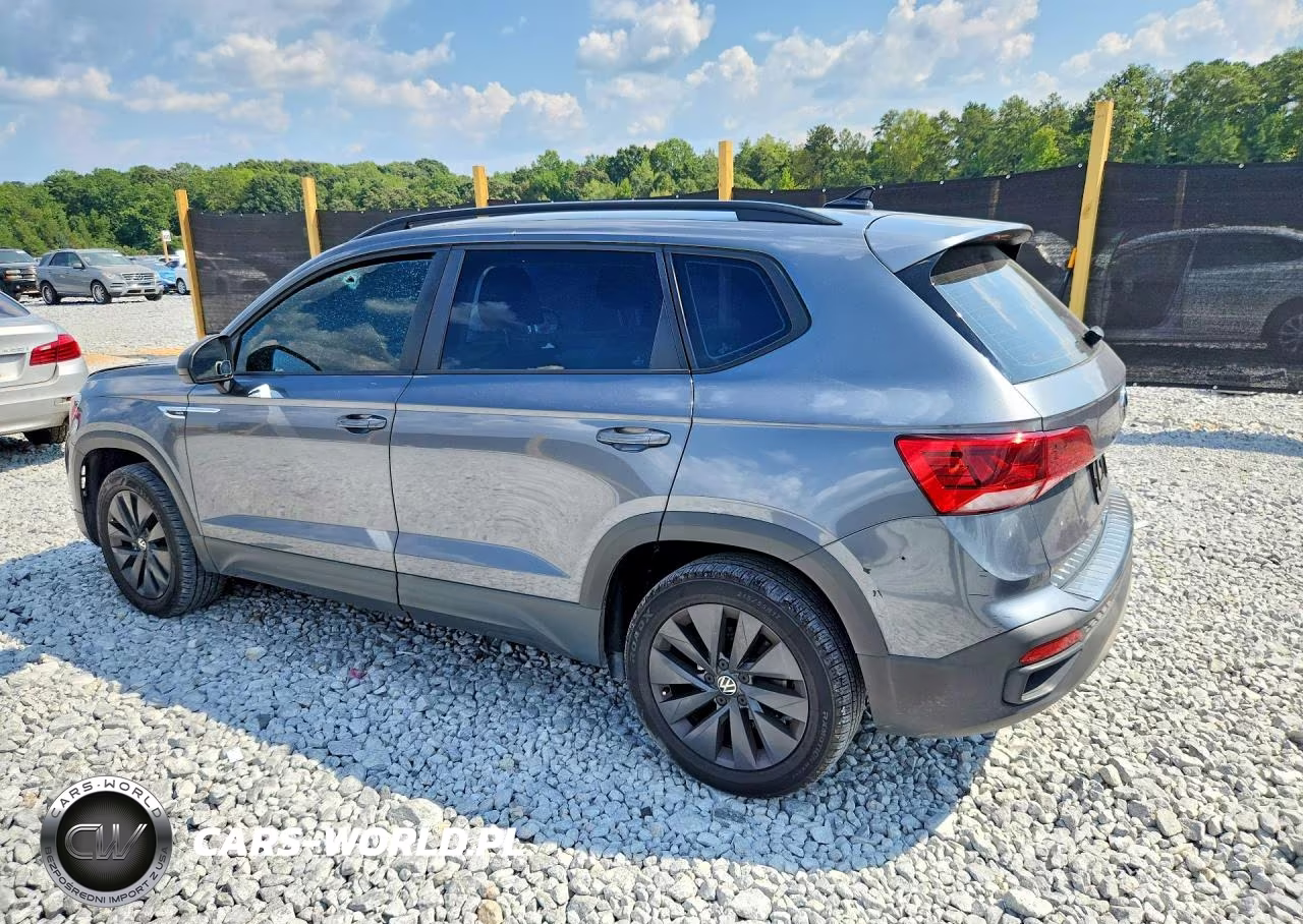 2023 Volkswagen Taos S VIN:3VVDX7B26PM359852 - 2