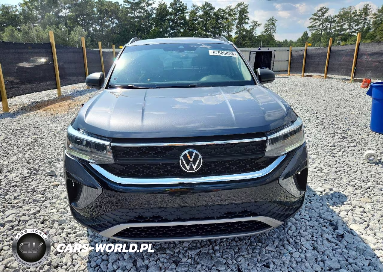 2023 Volkswagen Taos S VIN:3VVDX7B26PM359852 - 5