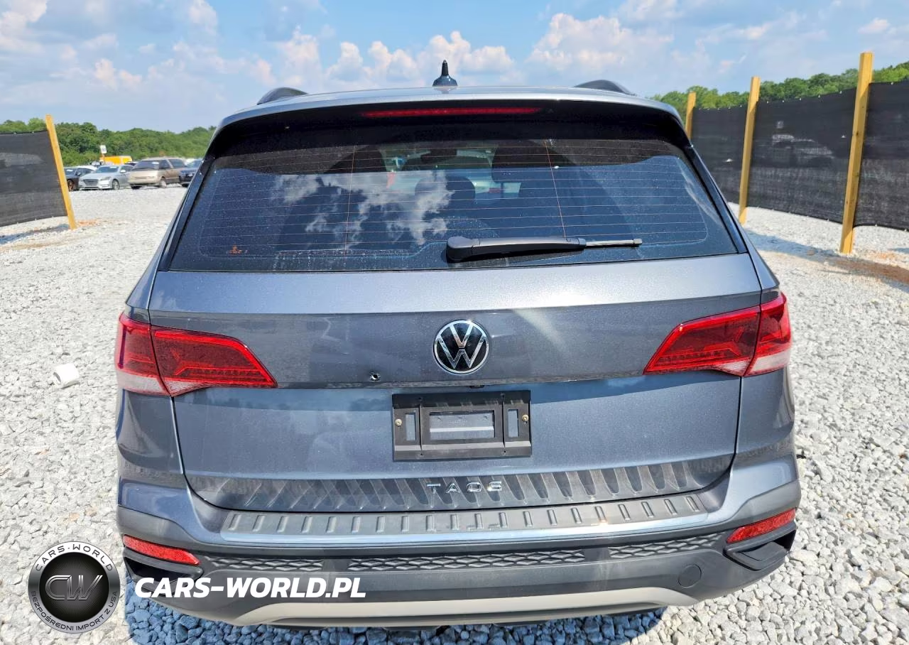 2023 Volkswagen Taos S VIN:3VVDX7B26PM359852 - 6
