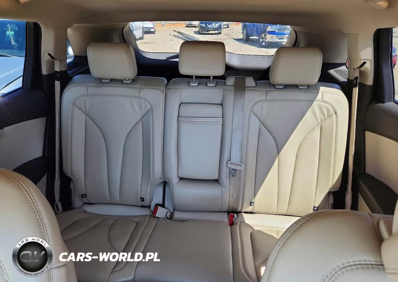 2016 Lincoln Mkx VIN:2LMPJ6KR2GBL35862 - 10