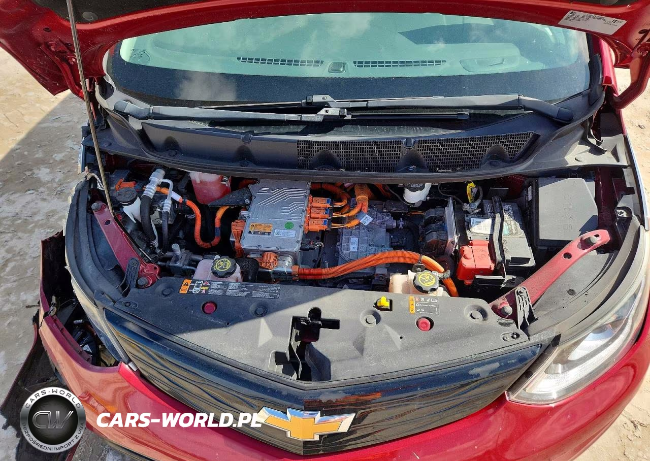 2020 Chevrolet Bolt Ev Lt VIN:1G1FY6S05L4120465 - 12