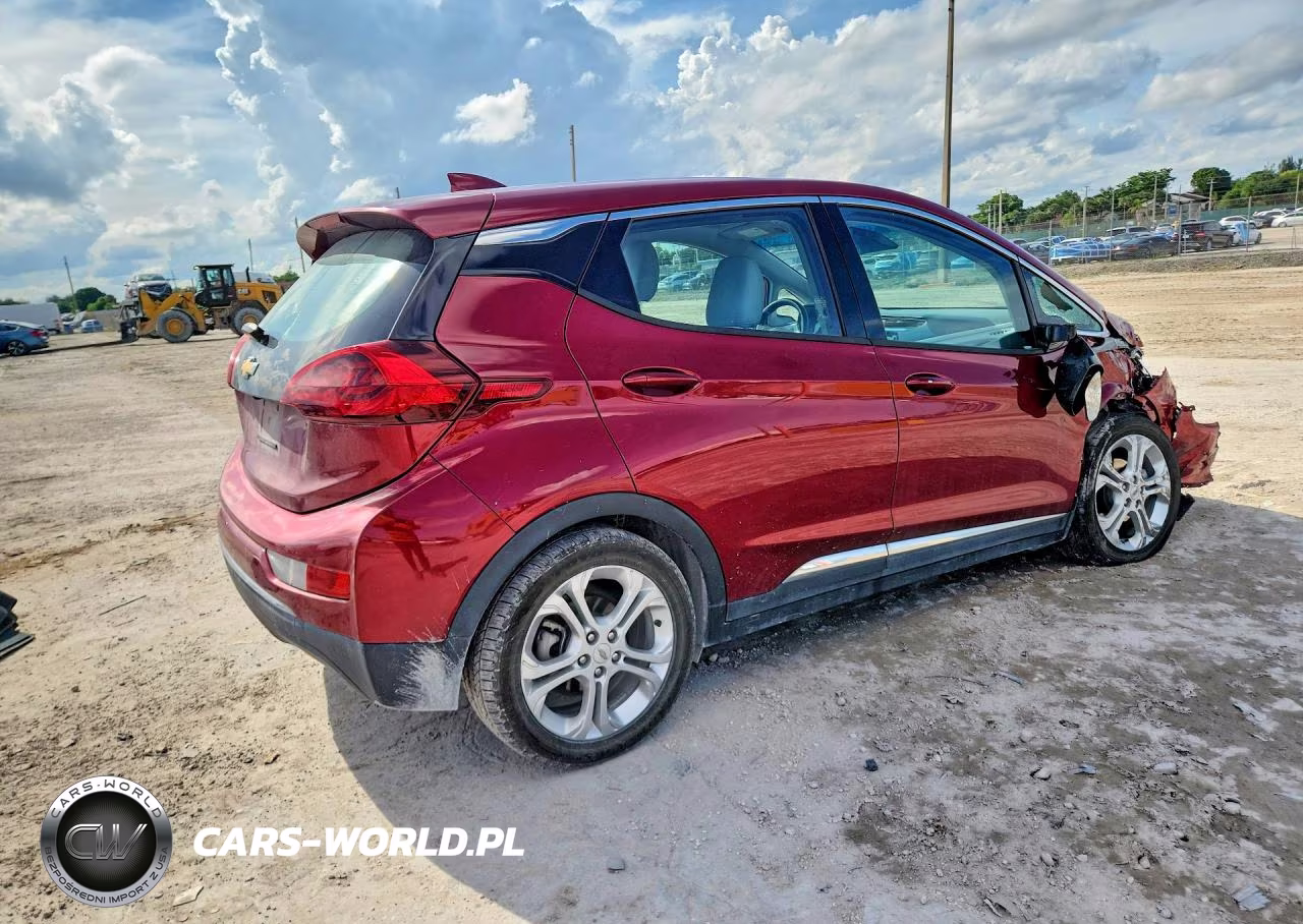 2020 Chevrolet Bolt Ev Lt VIN:1G1FY6S05L4120465 - 3