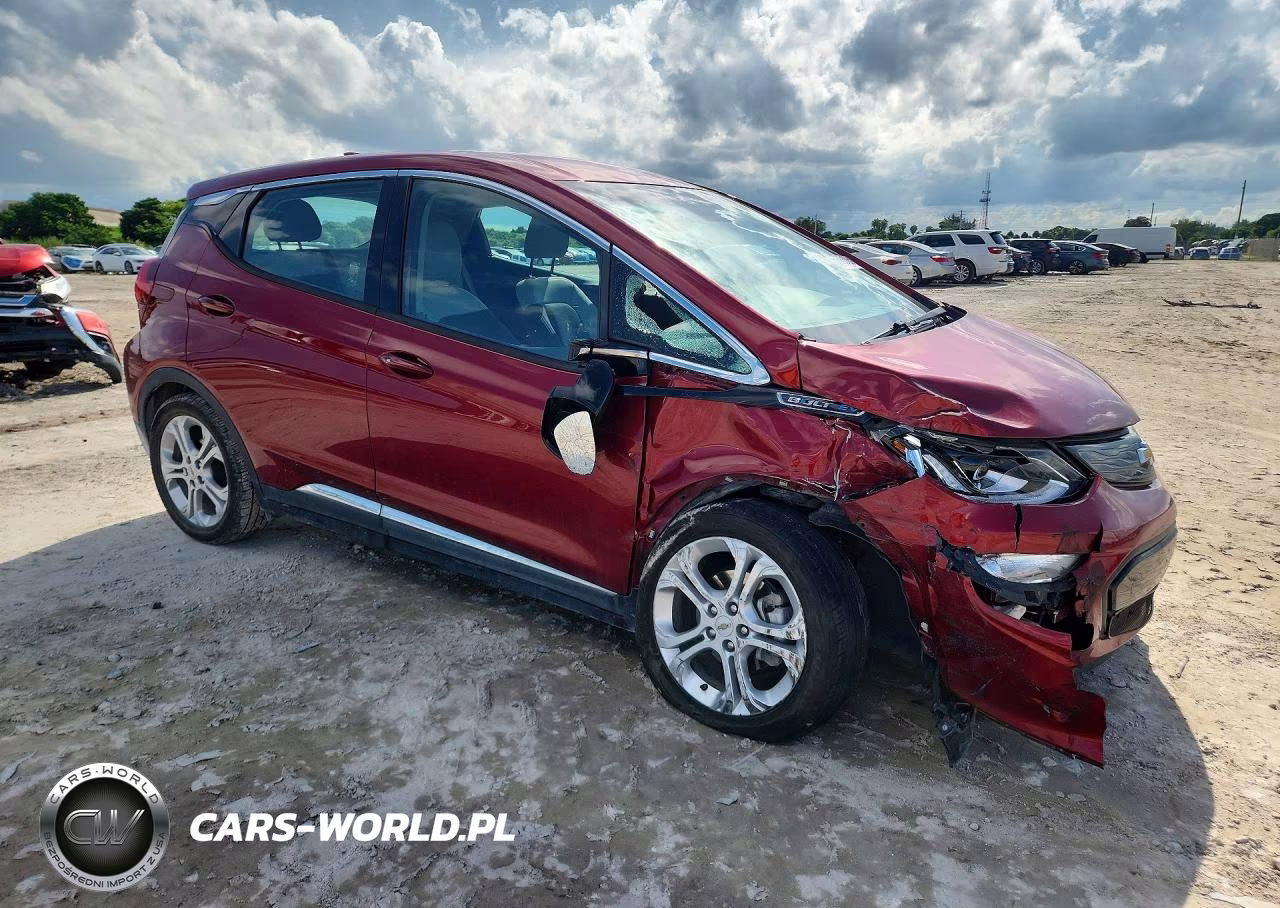 2020 Chevrolet Bolt Ev Lt VIN:1G1FY6S05L4120465 - 4