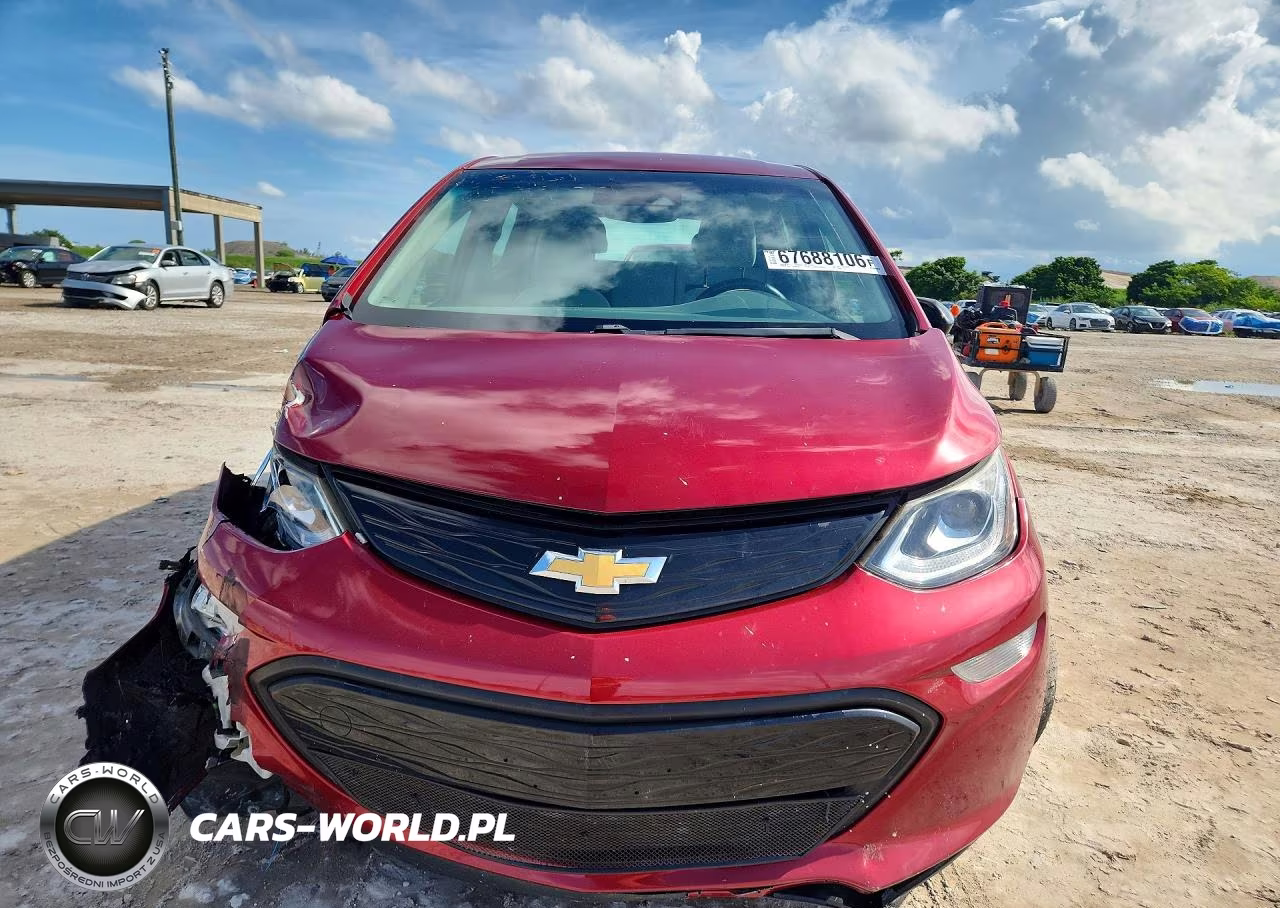 2020 Chevrolet Bolt Ev Lt VIN:1G1FY6S05L4120465 - 5