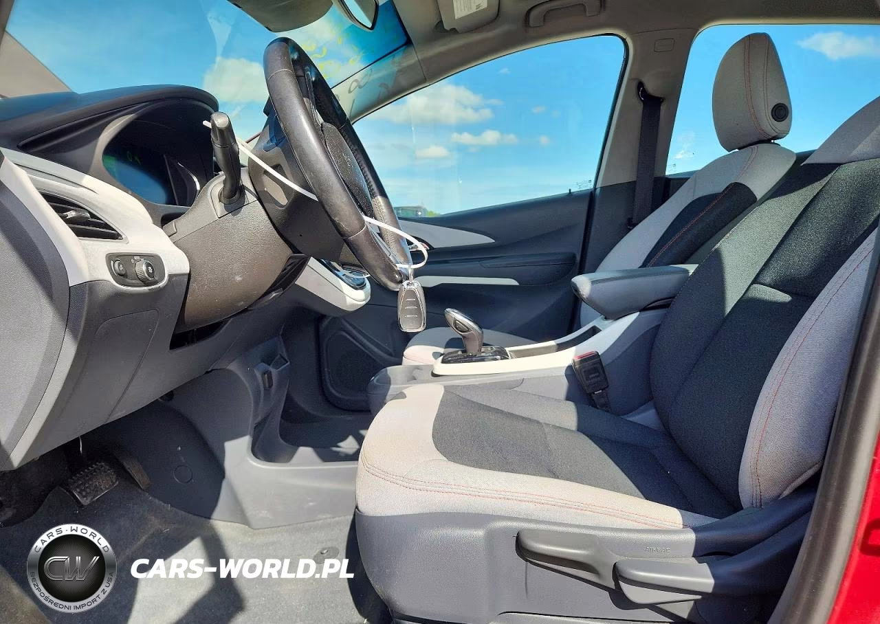2020 Chevrolet Bolt Ev Lt VIN:1G1FY6S05L4120465 - 7