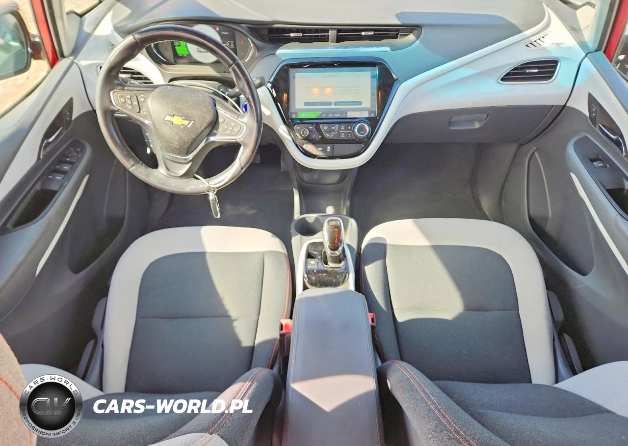 2020 Chevrolet Bolt Ev Lt VIN:1G1FY6S05L4120465 - 8