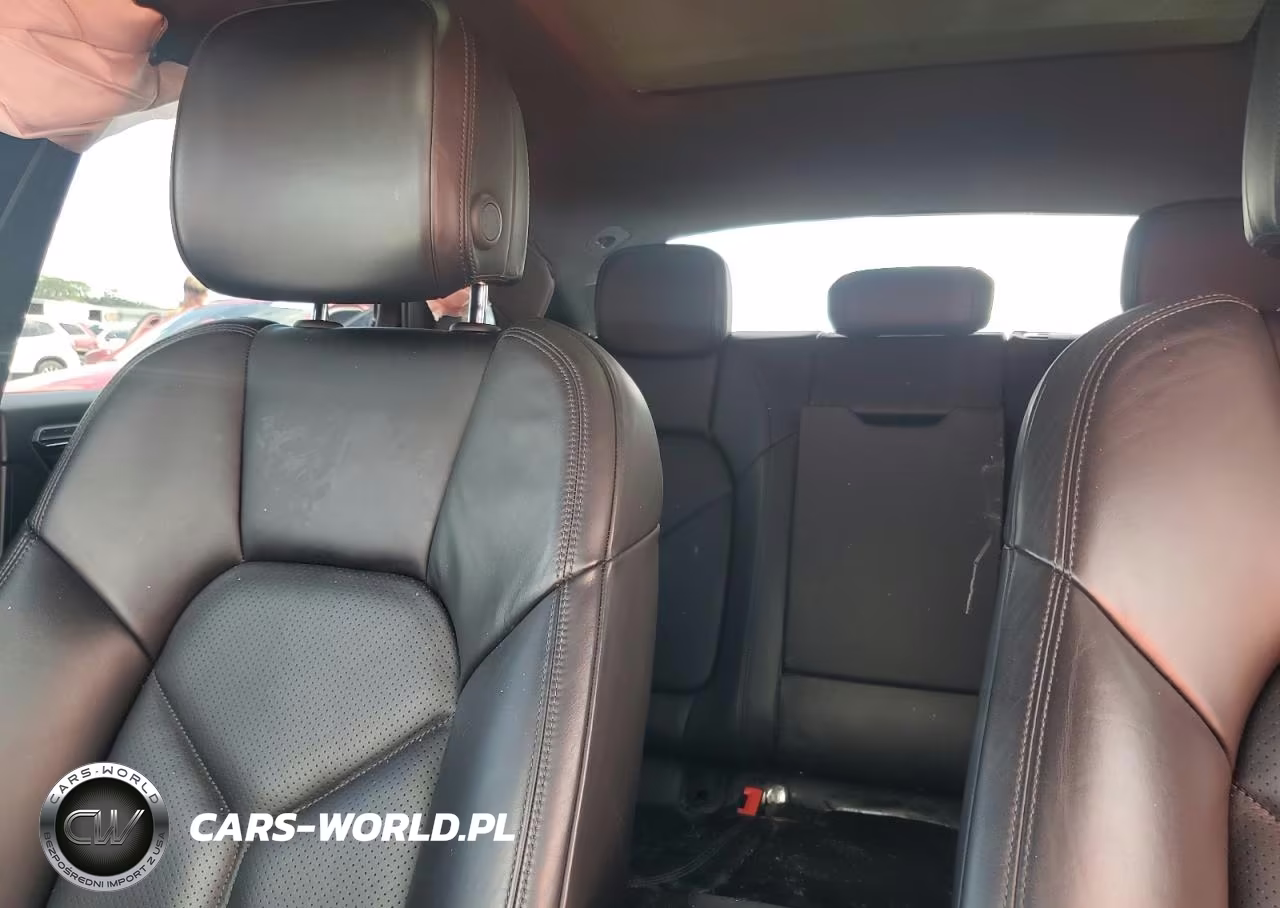 2021 Porsche Macan VIN:WP1AA2A55MLB11833 - 10