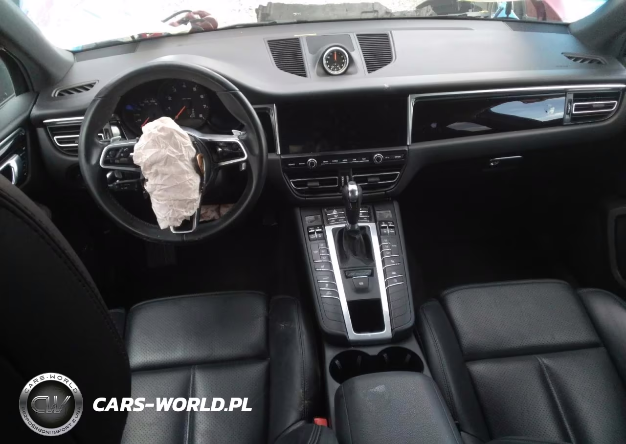 2021 Porsche Macan VIN:WP1AA2A55MLB11833 - 8