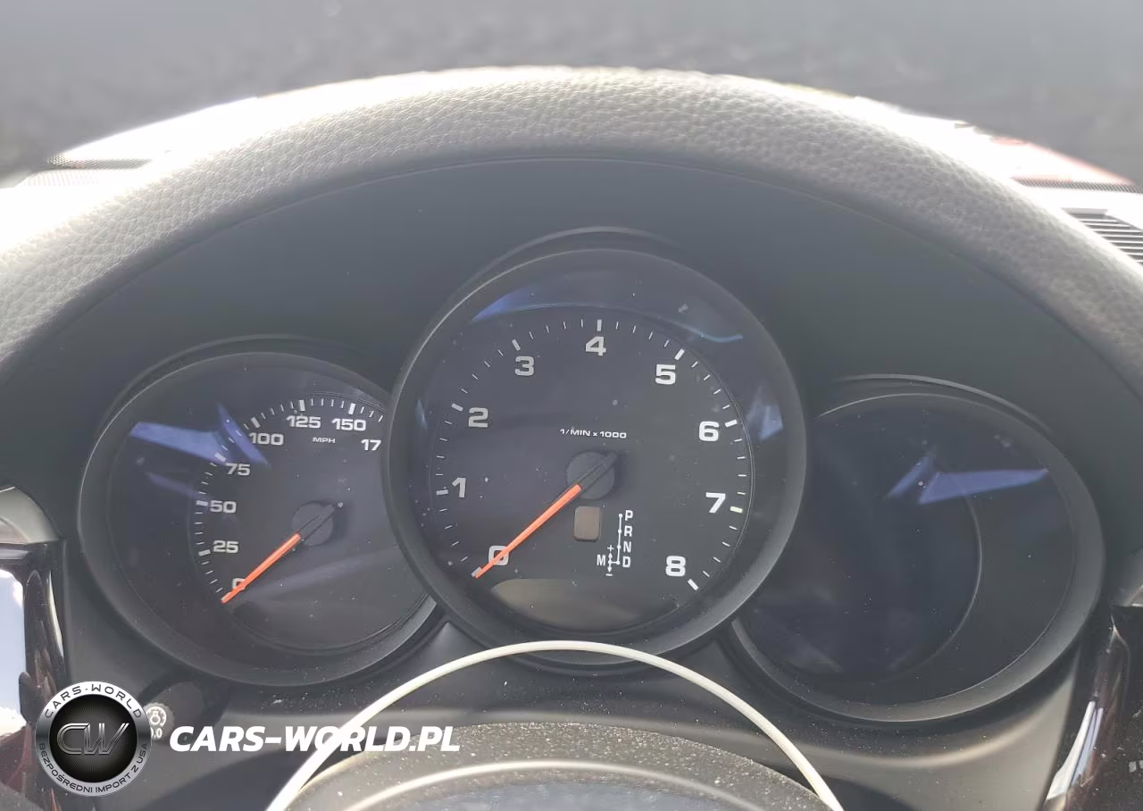 2021 Porsche Macan VIN:WP1AA2A55MLB11833 - 9