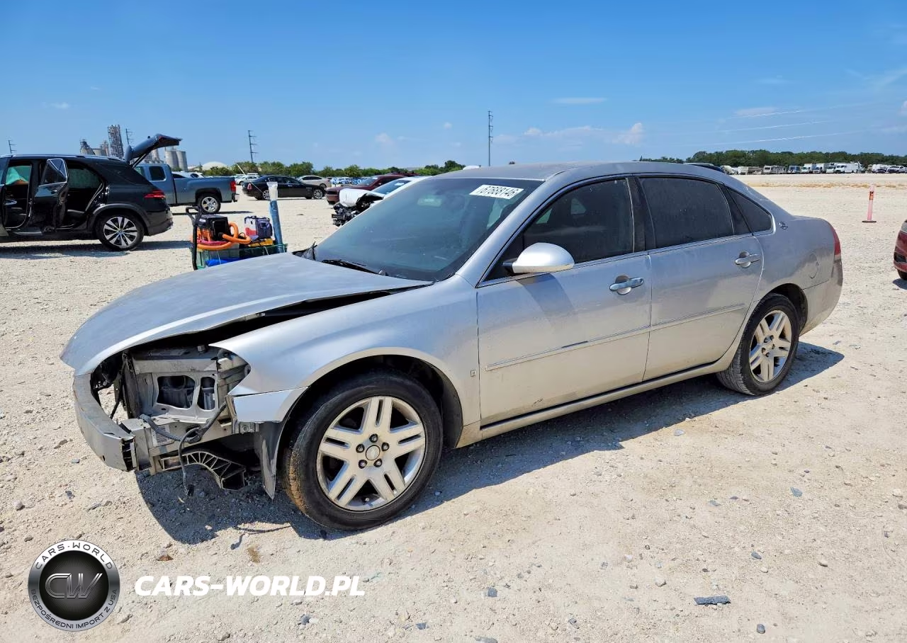 2006 Chevrolet Impala Ls