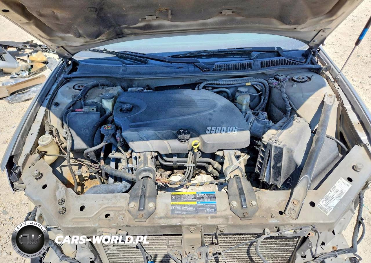 2006 Chevrolet Impala Ls VIN:2G1WB58K169384837 - 11