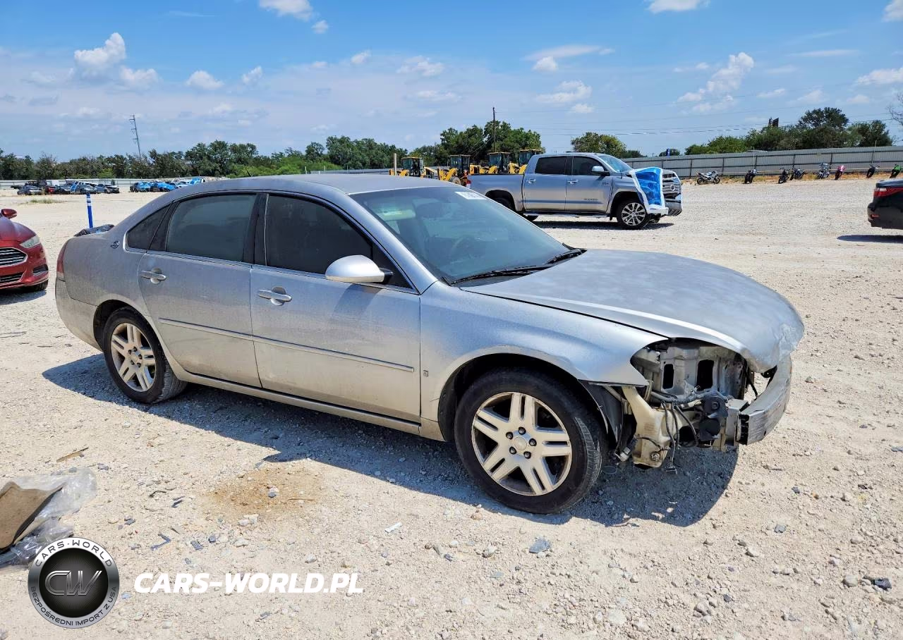 2006 Chevrolet Impala Ls VIN:2G1WB58K169384837 - 4