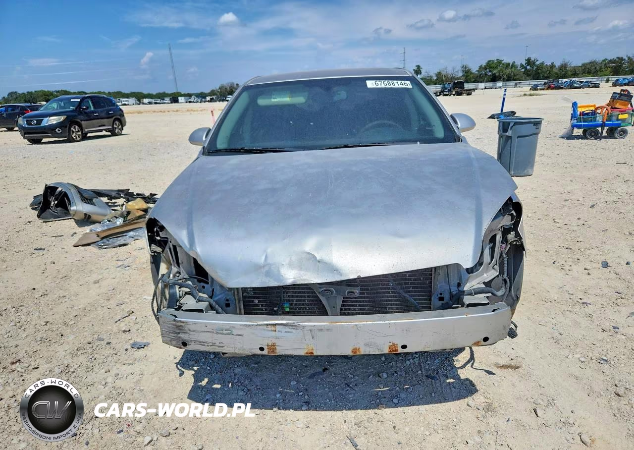 2006 Chevrolet Impala Ls VIN:2G1WB58K169384837 - 5