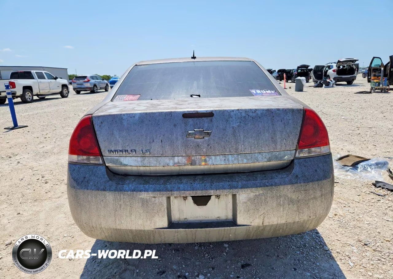 2006 Chevrolet Impala Ls VIN:2G1WB58K169384837 - 6