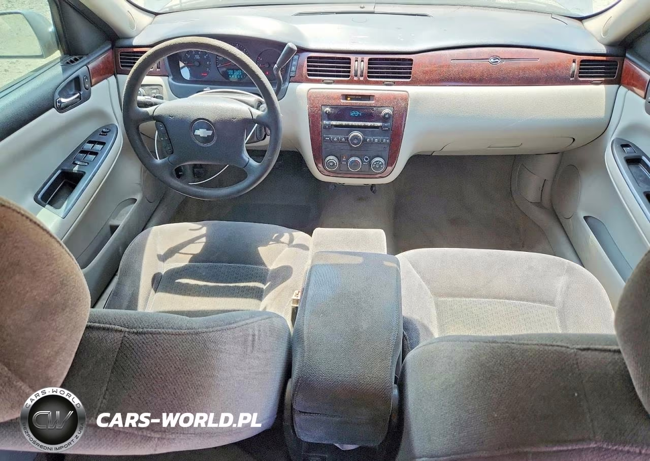 2006 Chevrolet Impala Ls VIN:2G1WB58K169384837 - 8