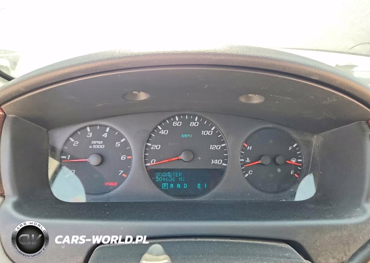2006 Chevrolet Impala Ls VIN:2G1WB58K169384837 - 9