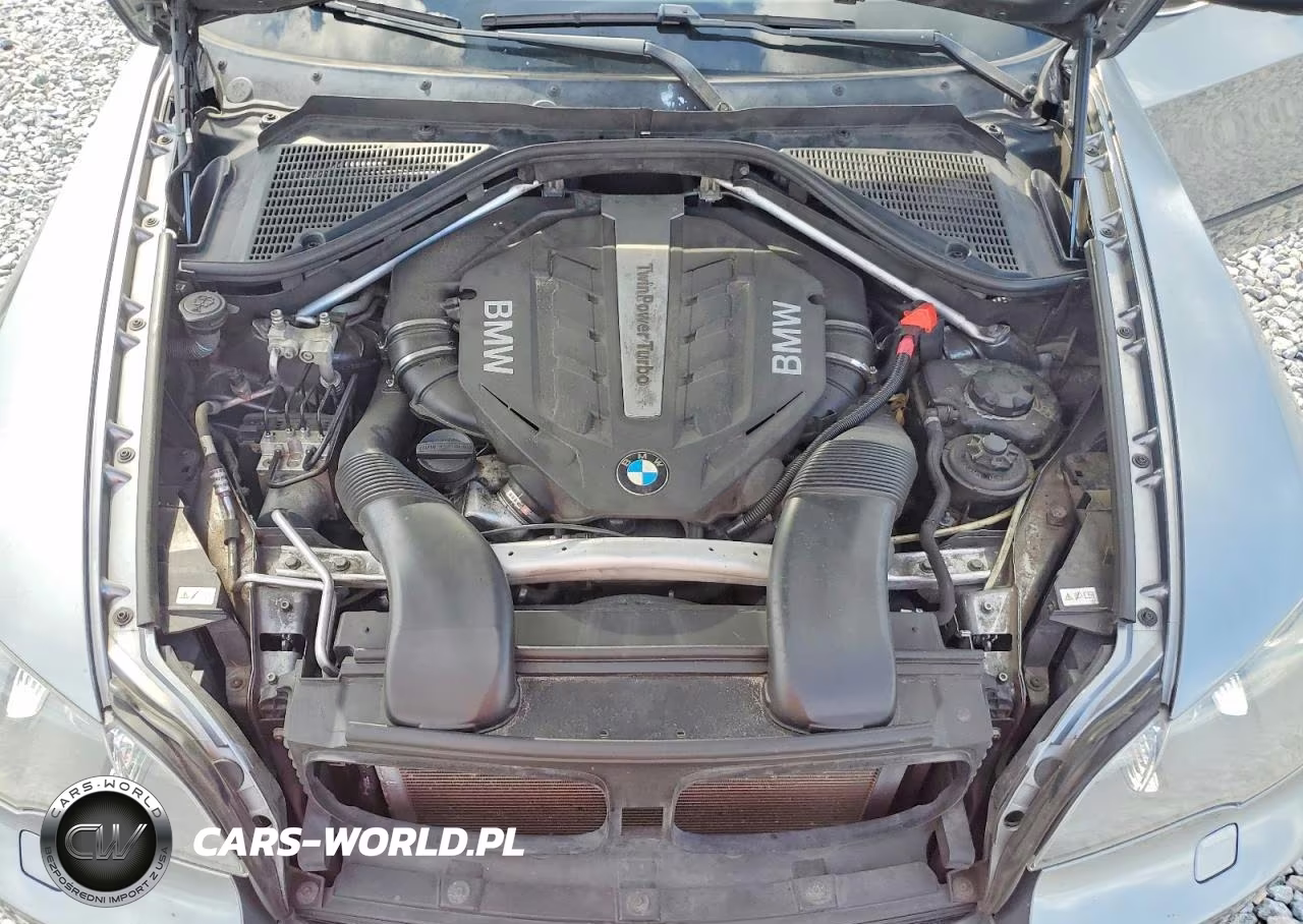 2013 BMW X5 xDrive50I VIN:5UXZV8C51D0C14520 - 11