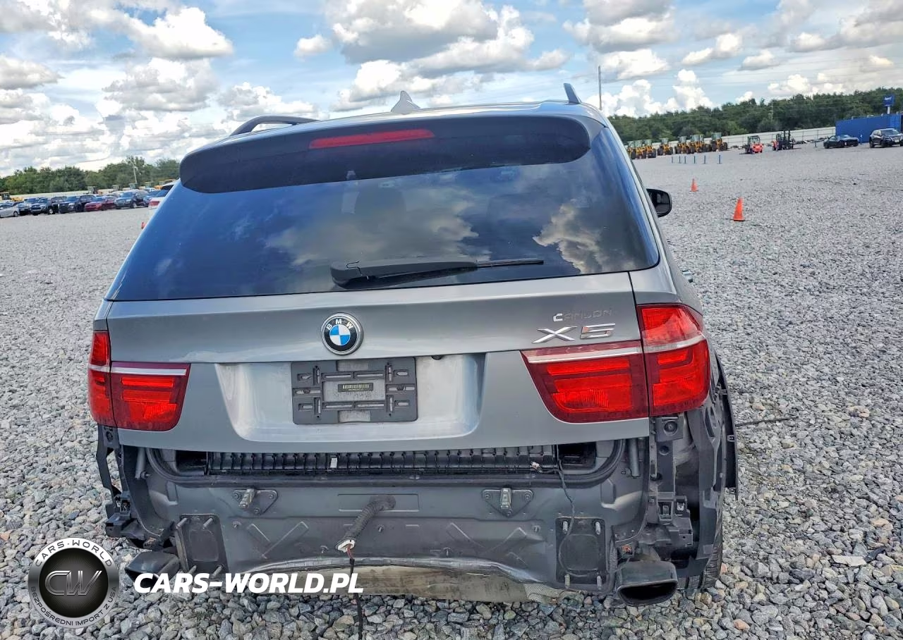 2013 BMW X5 xDrive50I VIN:5UXZV8C51D0C14520 - 6