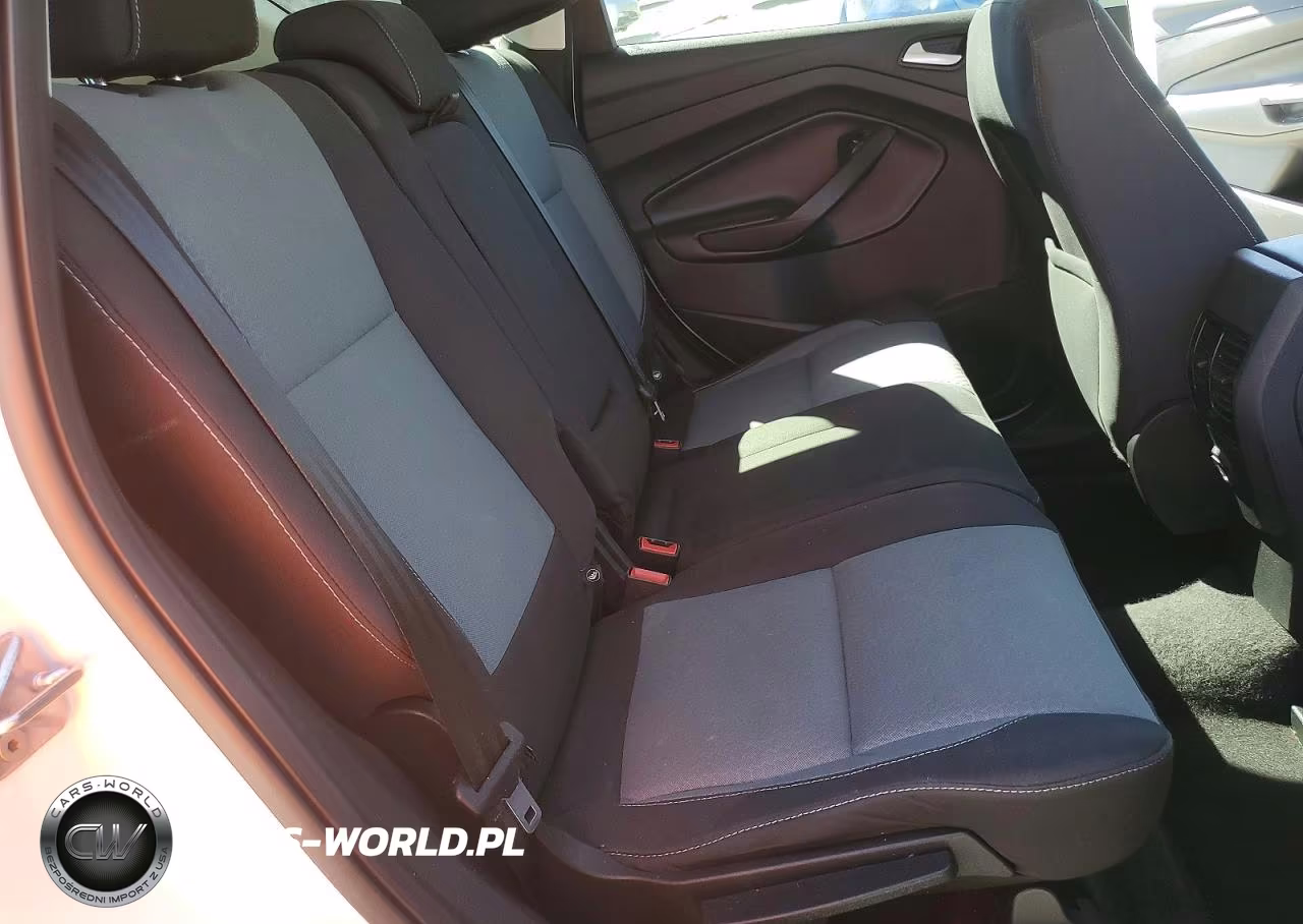 2018 Ford Escape Se VIN:1FMCU9GD2JUA92121 - 10