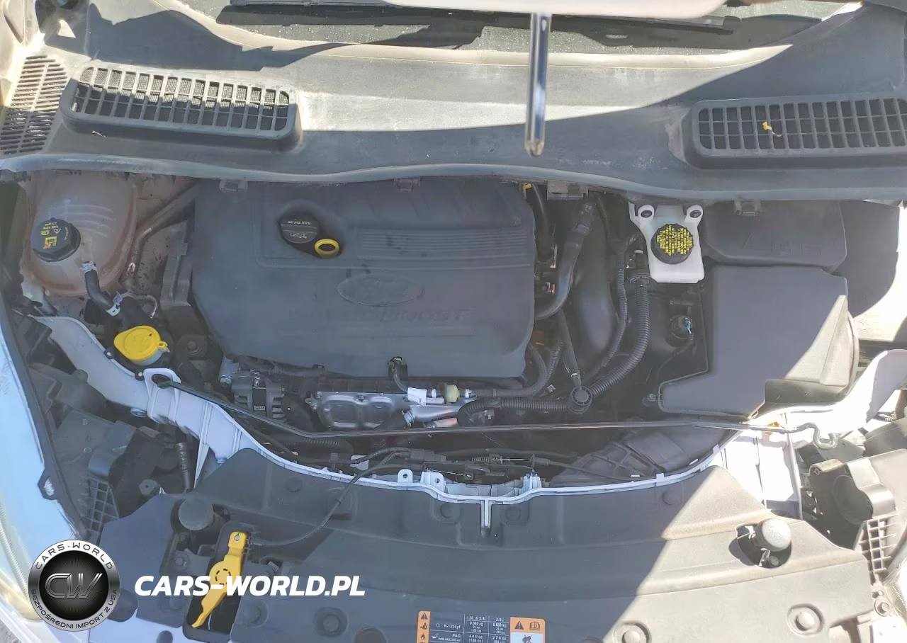 2018 Ford Escape Se VIN:1FMCU9GD2JUA92121 - 11