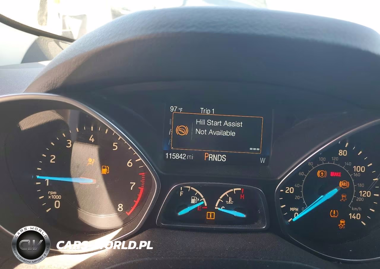 2018 Ford Escape Se VIN:1FMCU9GD2JUA92121 - 9