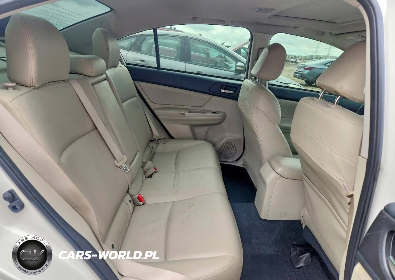 2014 Subaru Impreza Limited VIN:JF1GJAH64EH011916 - 10