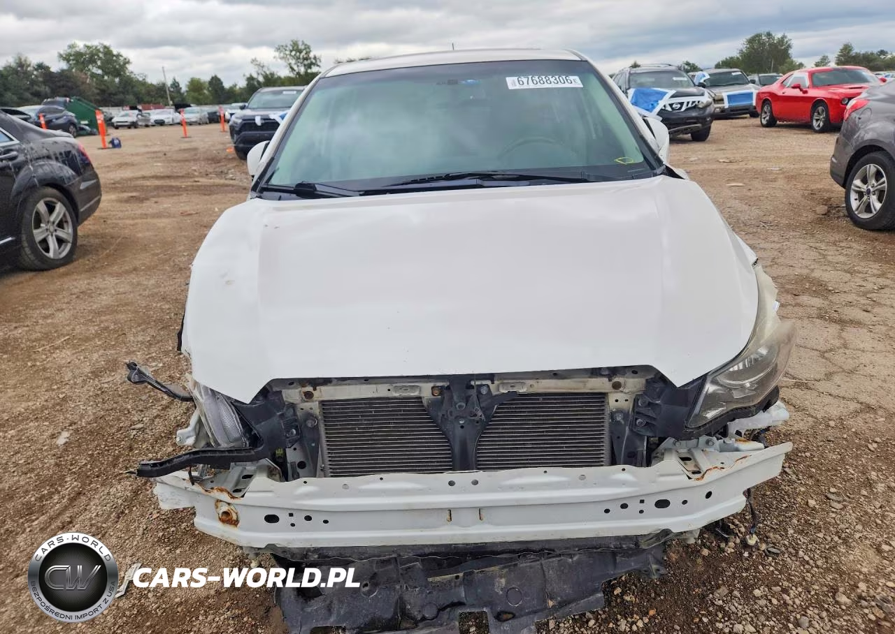 2014 Subaru Impreza Limited VIN:JF1GJAH64EH011916 - 5