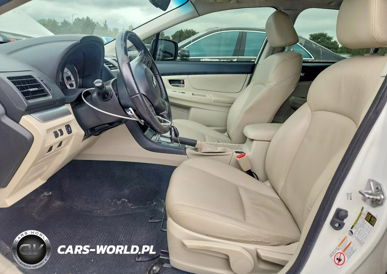 2014 Subaru Impreza Limited VIN:JF1GJAH64EH011916 - 7