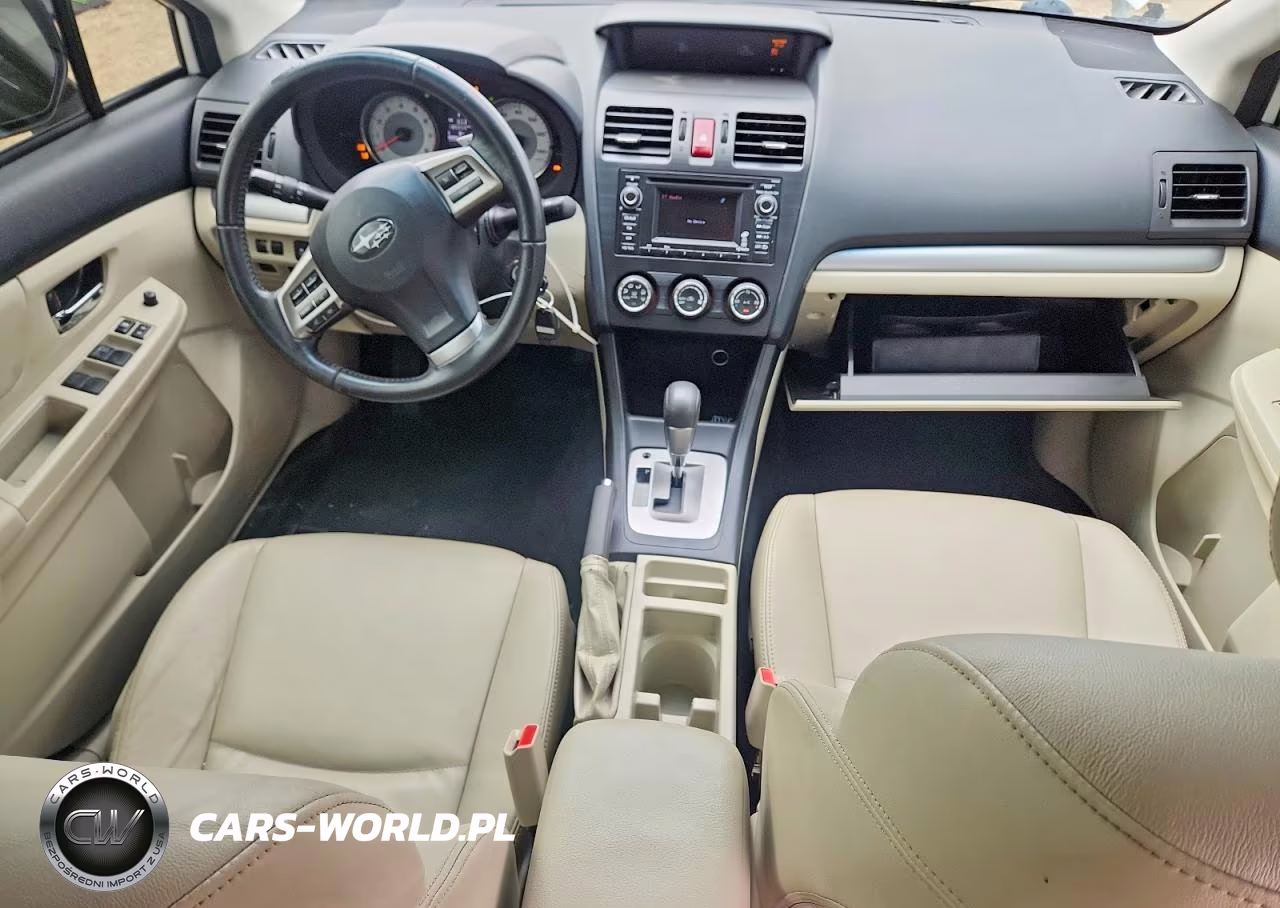 2014 Subaru Impreza Limited VIN:JF1GJAH64EH011916 - 8