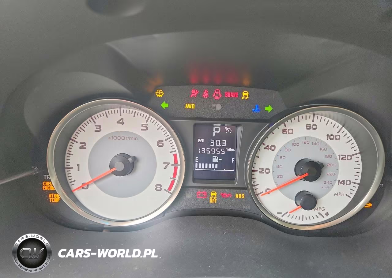 2014 Subaru Impreza Limited VIN:JF1GJAH64EH011916 - 9