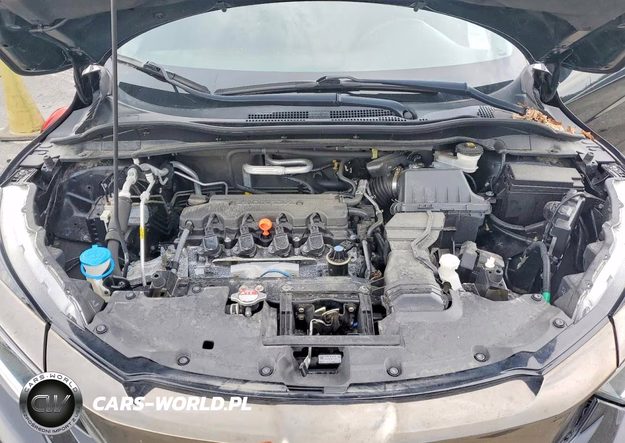 2022 HONDA HR-V SPORT VIN:3CZRU6H14NM725630 - 12