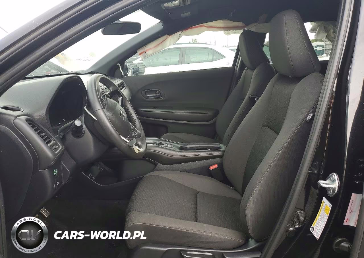 2022 HONDA HR-V SPORT VIN:3CZRU6H14NM725630 - 7