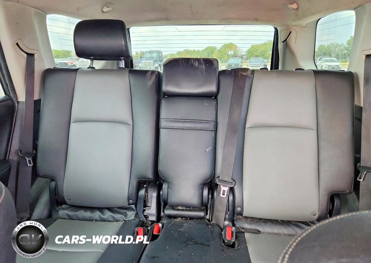 2016 Toyota 4Runner Sr5 Premium VIN:JTEZU5JR6G5128029 - 10