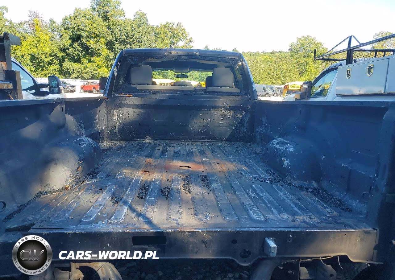 2012 Dodge Ram 3500 St VIN:3C63DRGL9CG227457 - 10