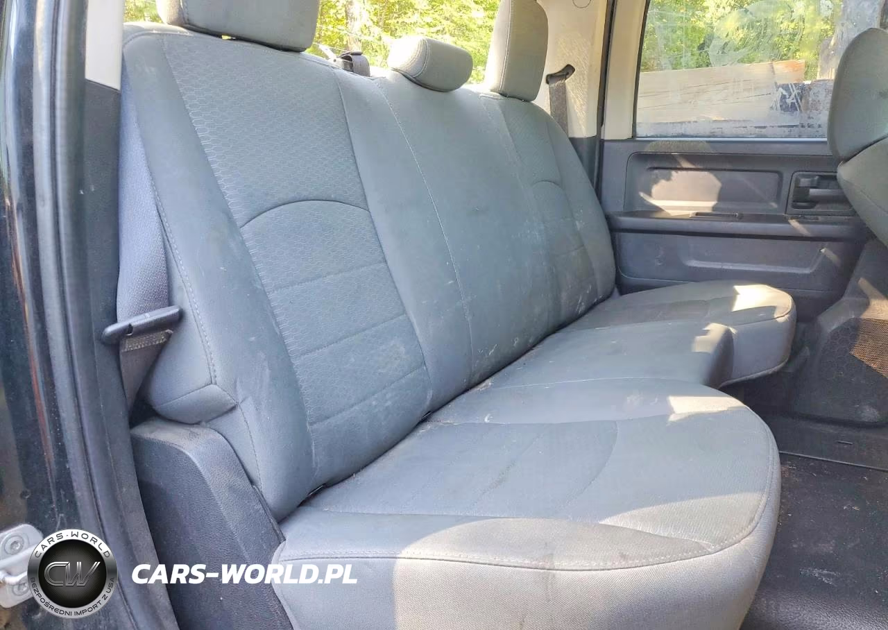 2012 Dodge Ram 3500 St VIN:3C63DRGL9CG227457 - 11