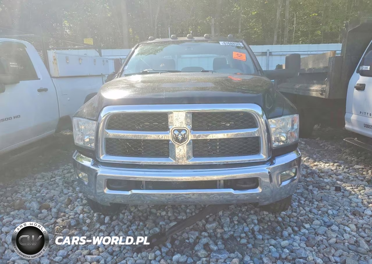 2012 Dodge Ram 3500 St VIN:3C63DRGL9CG227457 - 5