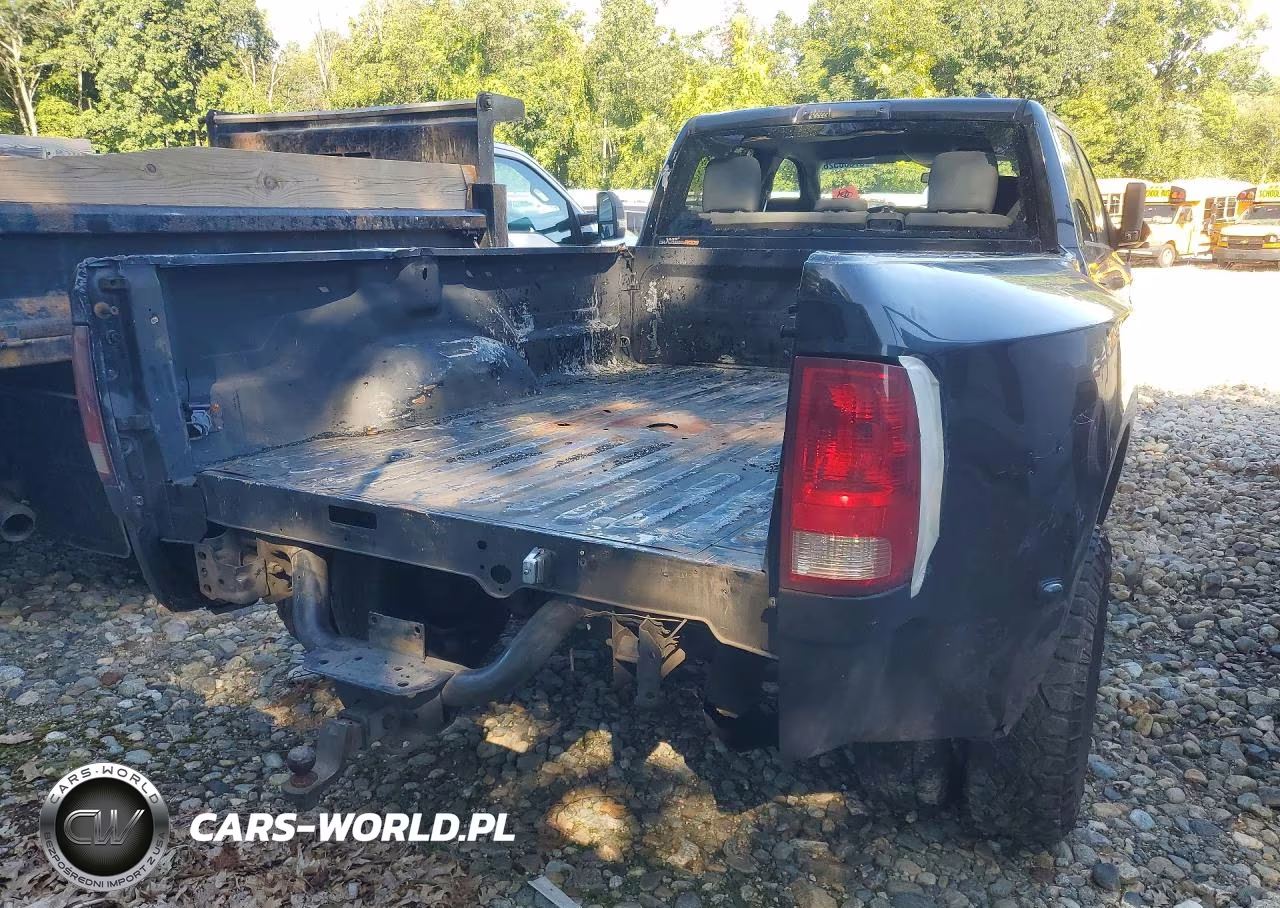 2012 Dodge Ram 3500 St VIN:3C63DRGL9CG227457 - 6