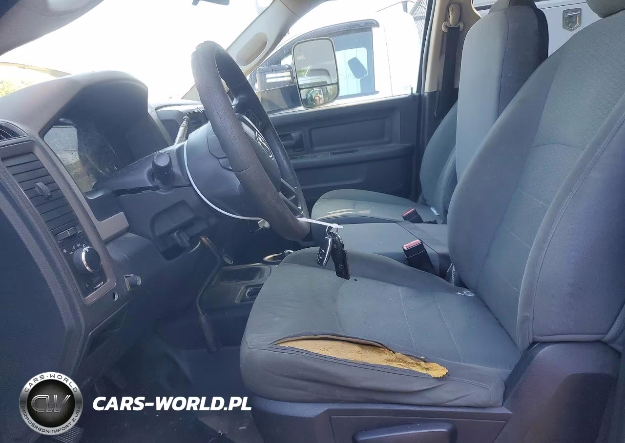 2012 Dodge Ram 3500 St VIN:3C63DRGL9CG227457 - 7