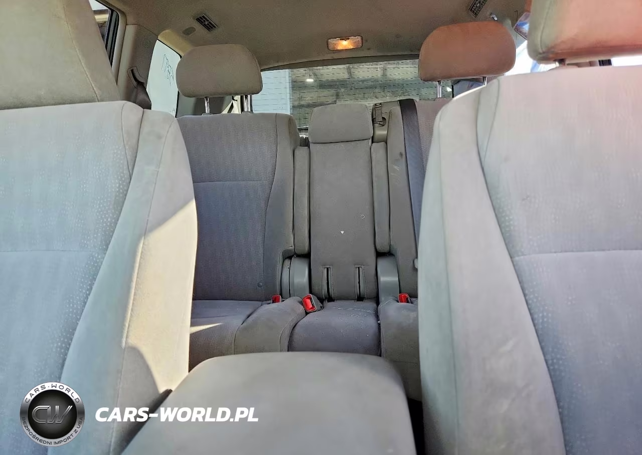 2012 Toyota Highlander Base VIN:5TDZA3EH1CS024507 - 10