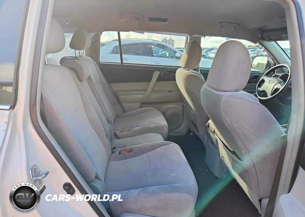 2012 Toyota Highlander Base VIN:5TDZA3EH1CS024507 - 11