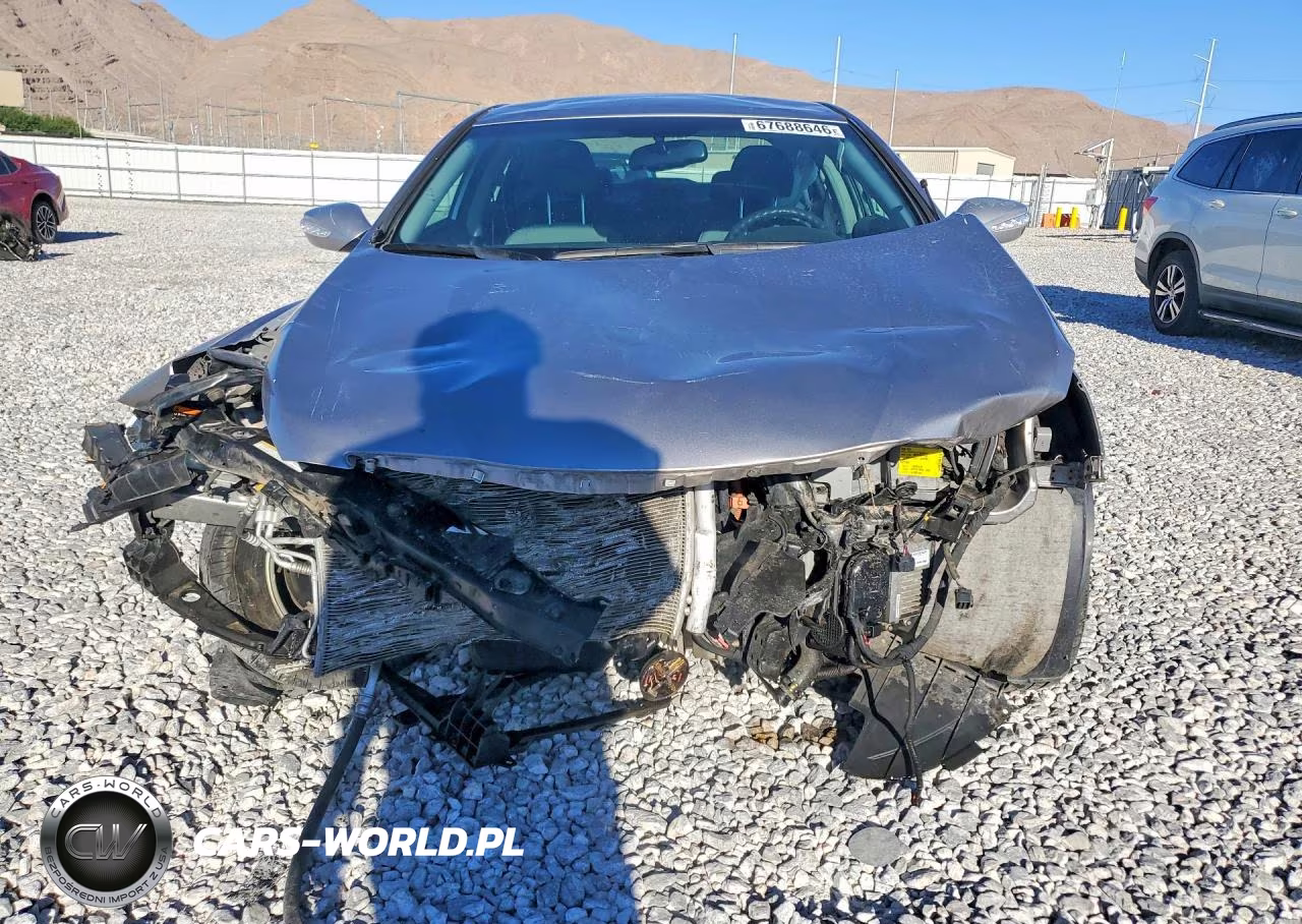 2012 Hyundai Sonata Hybrid VIN:KMHEC4A47CA043928 - 5