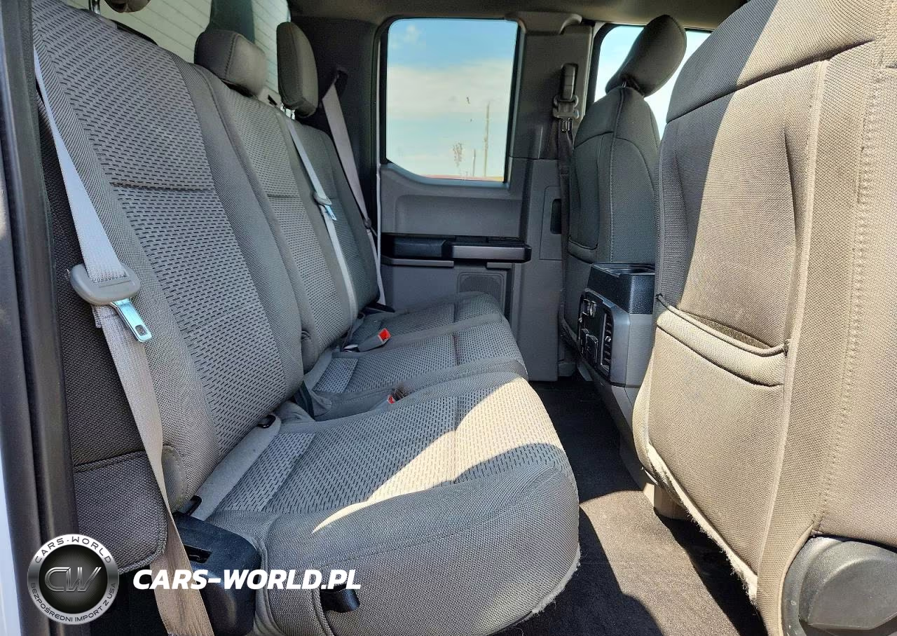 2020 Ford F150 Super Cab VIN:1FTFX1C47LKD35582 - 10