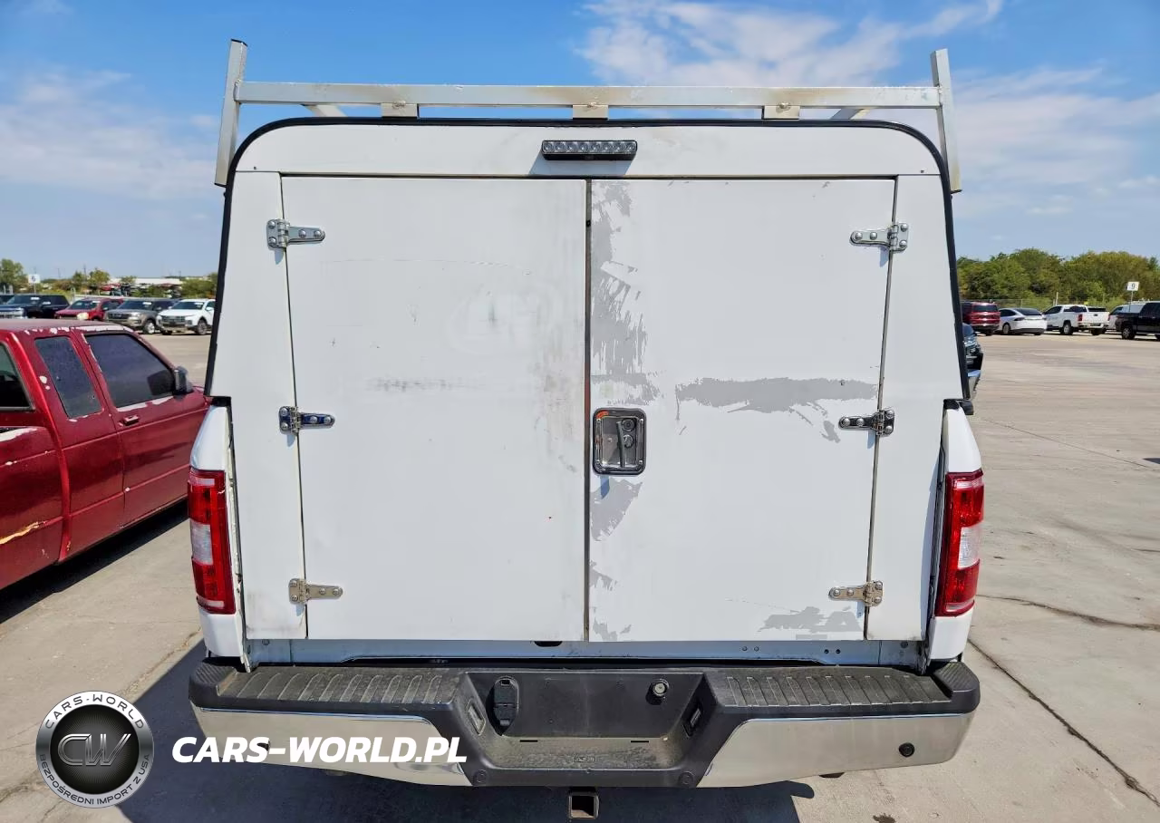 2020 Ford F150 Super Cab VIN:1FTFX1C47LKD35582 - 6