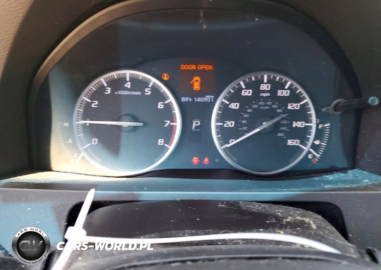 2014 Acura Rdx Technology VIN:5J8TB3H52EL001134 - 9