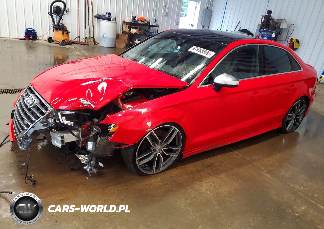 2015 Audi S3 Premium Plus – zdjęcie 1 z 13