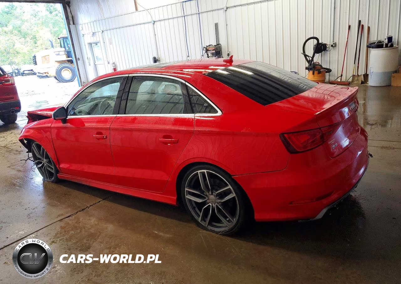 2015 Audi S3 Premium Plus VIN:WAUBFGFF6F1130442 - 2
