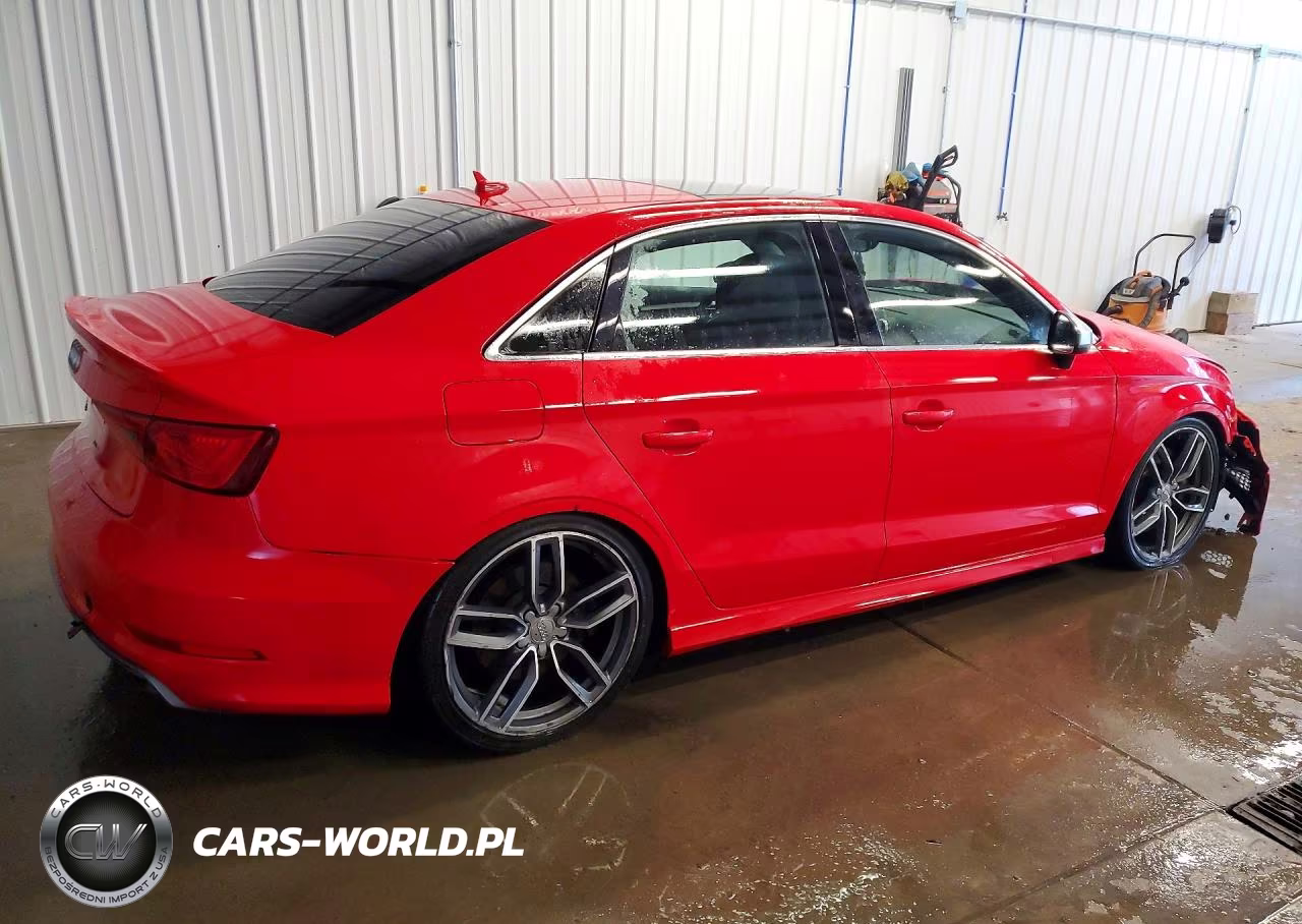 2015 Audi S3 Premium Plus VIN:WAUBFGFF6F1130442 - 3