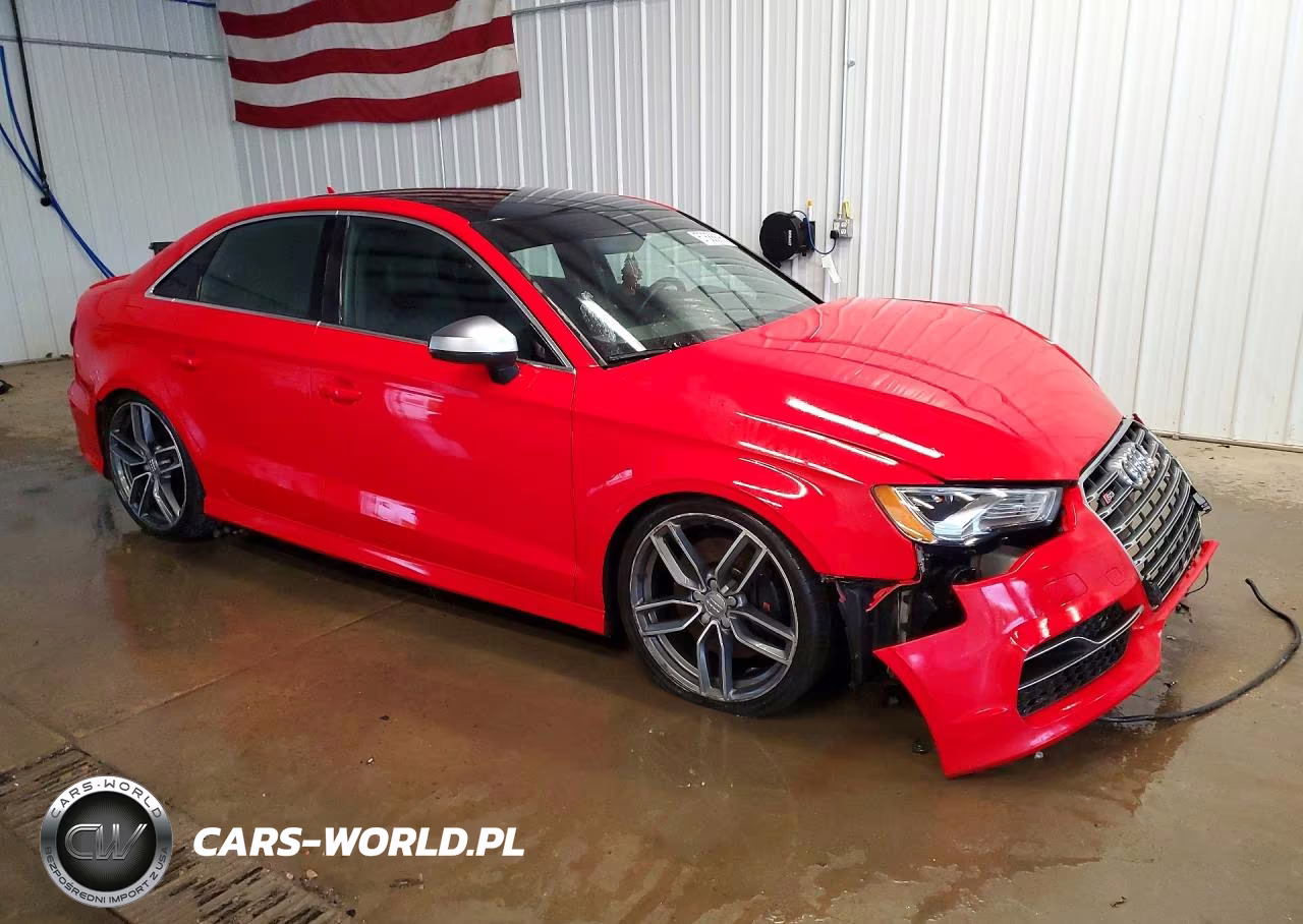 2015 Audi S3 Premium Plus VIN:WAUBFGFF6F1130442 - 4