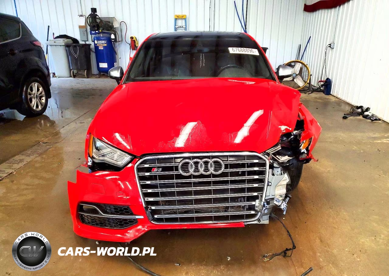 2015 Audi S3 Premium Plus VIN:WAUBFGFF6F1130442 - 5